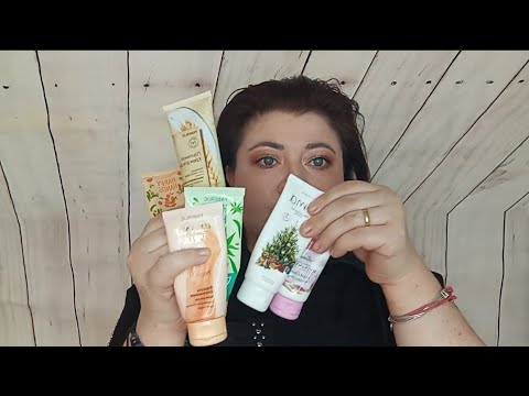 Видео: Яркий макияж/ Сказ про то, как я и муж выбирали мне одежду, обувь/ Отзыв на кремы для рук Фаберлик.