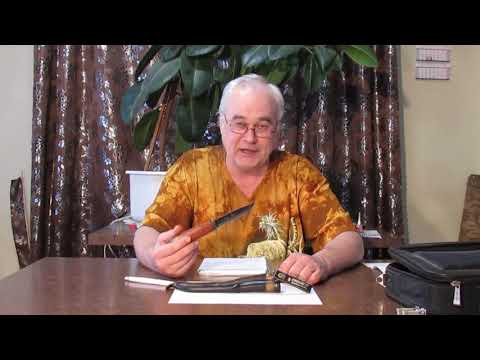 Видео: Финский нож Marttiini. 19 лет владения - ОТЗЫВ / Ножи / Самогон Саныч