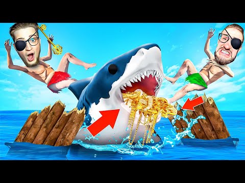 Видео: МЫ ПОПАЛИ В ЛОВУШКУ! КАК ДОСТАТЬ ЭТИ СОКРОВИЩА! ПИРАТСКИЙ ОСТРОВ С ГОЛОВОЛОМКАМИ! (ESCAPE SIMULATOR)