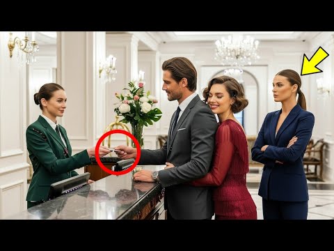 Видео: Он Привёл Любовницу в Роскошный Отель — Не Зная, Что Его Жена Только Что Его Купила