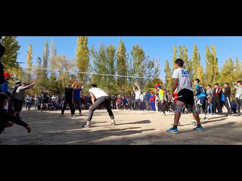 Видео: Баймак - Жойбелент  ( Полуфинал  )
