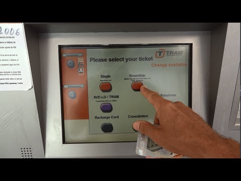 Видео: Как купить проездной билет в Испании, Аликанте, Бенидорм. Ticket Guide, Spain, Alicante, Benidorm.