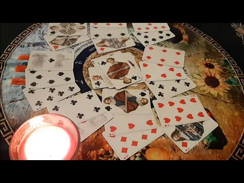 Видео: Крестовый король ♣️: Что Вам нужно сейчас о нем услышать...? ♥️