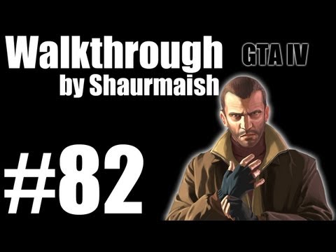 Видео: GTA IV - Прохождение - Миссия 82 - Flat Line