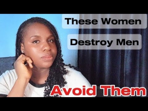 Видео: 4 типа женщин, с которыми вам не следует встречаться🚫 (избегайте этого красного флага, мужчины)