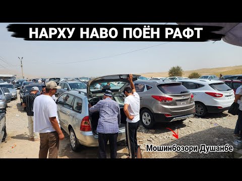 Видео: Мошинбозори Душанбе//Opel astra H/Tayota Carolla/Hundai Elantar/Tayota Filder/Tayota Filder 