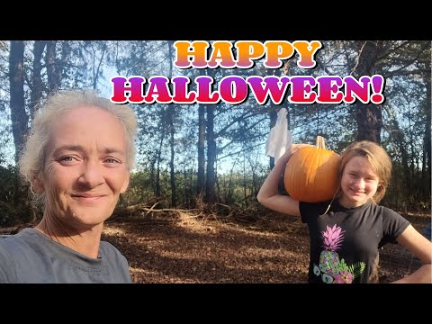 Видео: СЧАСТЛИВОГО ХЭЛЛОУИНА!