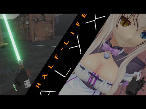 Видео: Обзор аддонов для Half-Life: Alyx | #2 | СВЕТОВОЙ МЕЧ И НЕКОПАРА