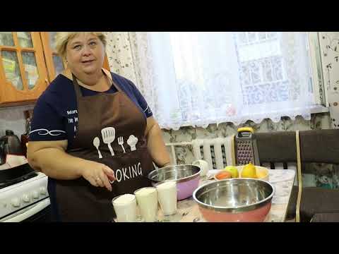 Видео: Вкуснейший пирог ТРИ СТАКАНА. Осенняя работа на даче.