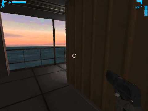 Видео: Прохождение игры Combat Task Force 121 часть 2