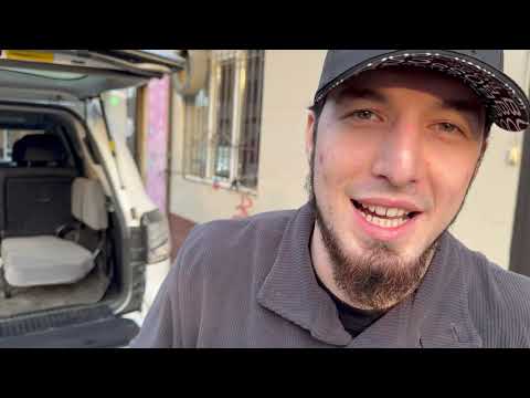 Видео: Приключения с Гаджишкой и Зауром (land cruser 100) 1000 сил