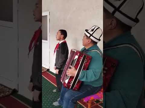 Видео: Кароол айылы Алинин аткаруусунда 08,02,2024ж