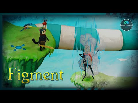 Видео: Чумачечая маска | Figment