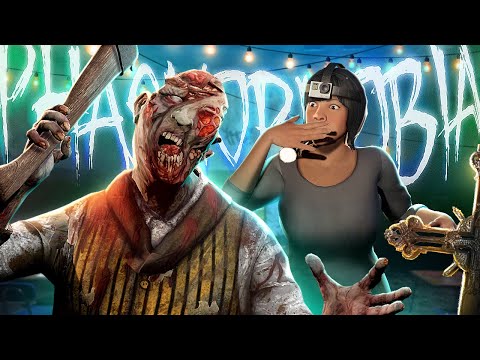 Видео: НОВОЕ ИСПЫТАНИЕ С ПРИЗРАКАМИ В Phasmophobia