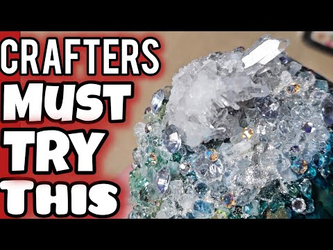 Видео: ЭПИЧЕСКИЙ ЛАЙФХАК С ДОЛЛАРОВЫМ ДЕРЕВОМ! КРИСТАЛЛИЧЕСКИЙ НОЧНИК! | САМАЯ ВОЛШЕБНАЯ САМОДЕЛКА, КОТО...