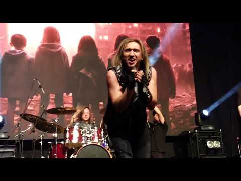 Видео: Гран-КуражЪ - Станем вместе (live Москва 31.03.2024)