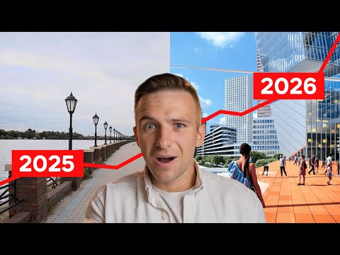 Видео: 5 районов Москвы, которые скоро ВЫСТРЕЛЯТ в цене | Недвижимость 2025
