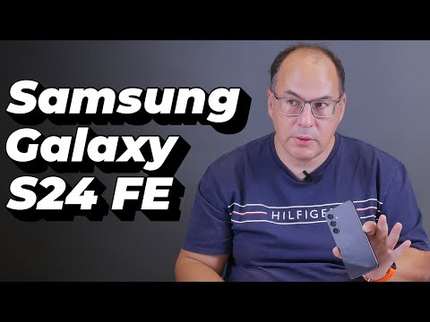 Видео: Обзор Samsung Galaxy S24 FE