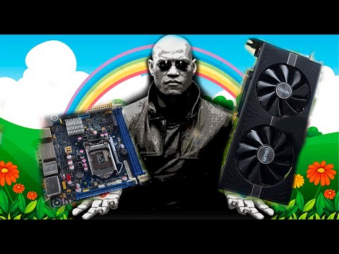 Видео: ✅ПК з олх за 350 грн✅Модернізував старий ПК в ігровий✅Тягне Кіберпанк?