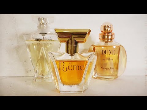 Видео: 11 КЛАССИЧЕСКИХ АРОМАТОВ: Современная классика