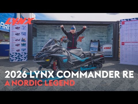 Видео: 2026 Commander RE | Сила, заставляющая двигаться