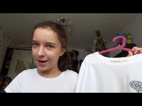 Видео: ACMP/ASMR-Мои луки в школу😍