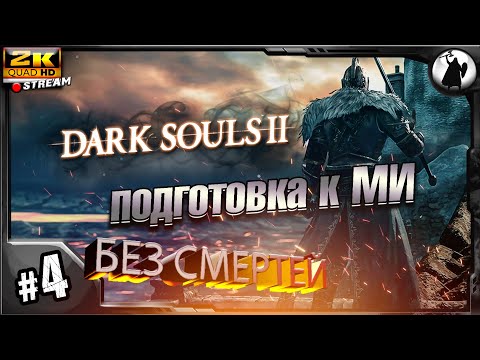 Видео: #4 DS II - подготовка в МИ, без смертей, без костров!