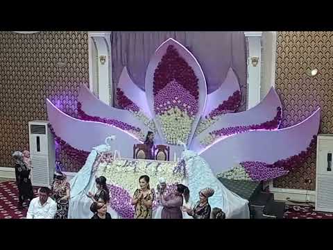 Видео: Узбегим туйлари Вечер туйхона Рахими Гулакандоз 25 09 2023 й