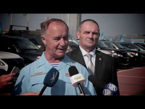 Видео: РГВВДКУ 100 лет