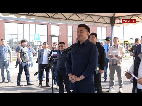 Видео: АРНАЙЫ ШЫҒАРЫЛЫМ: ҒАБИТ СЫЗДЫҚБЕКОВ ҚАЛА ӘКІМІ ҚЫЗМЕТІНЕ КЕЛГЕНІНЕ ЕКІ ЖЫЛ: ШЫМКЕНТТЕ НЕ ӨЗГЕРДІ?