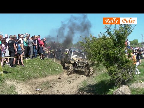 Видео: Офроуд Трявна 4х4 2024