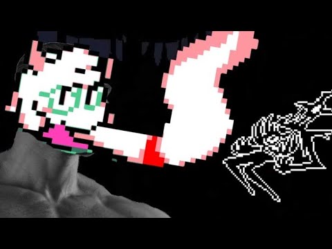 Видео: Ральзей против Рокочущего Рыцаря | Странный путь Deltarune Ch 3