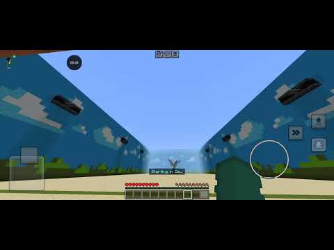 Видео: гра в кальмара в майнкрафті