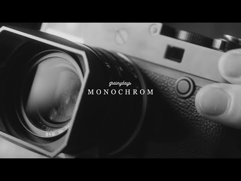 Видео: Leica M10 Монохром