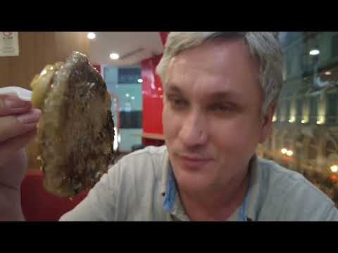 Видео: Еда в Макао. Наш завтрак и ужин - Жизнь в Китае #326