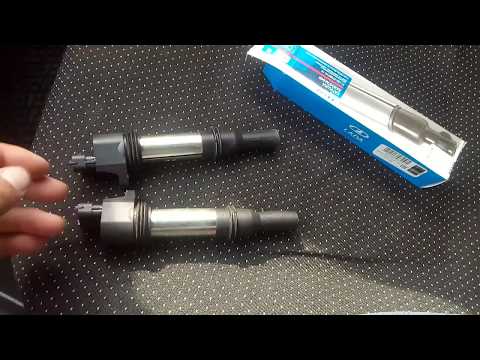 Видео: ЛАДА ВЕСТА ЗАМЕНА КАТУШКИ ЗАЖИГАНИЯ НА 50ти тыс.ПРОБЕГА/ЗАТРАТЫ 1031 РУБЛЕЙ/УПАЛ РАСХОД