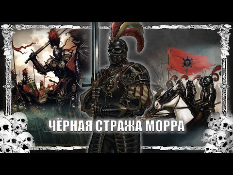 Видео: Мрачный и устрашающий орден рыцарей, Warhammer FB / Total War Warhammer 3