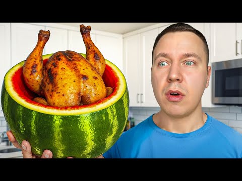 Видео: Проверил Необычные Рецепты из Интернета!