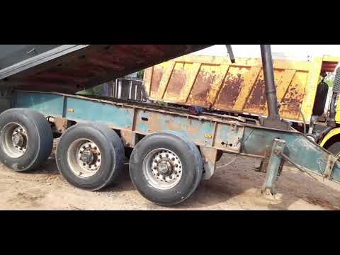 Видео: обзор моего прицепа ТОНАР 8579