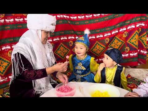 Видео: “Әжем,анам және мен” байқауы.