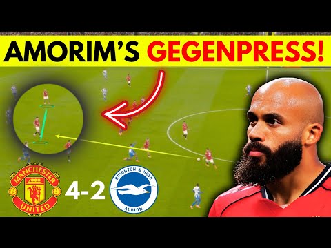 Видео: Почему «НОВАЯ СИСТЕМА» Аморима ТАК ХОРОШО ПОДХОДИТ Мбеумо и Кунье!