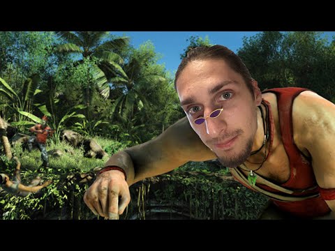 Видео: Бігаю на суєті в Far Cry 3 (#9)