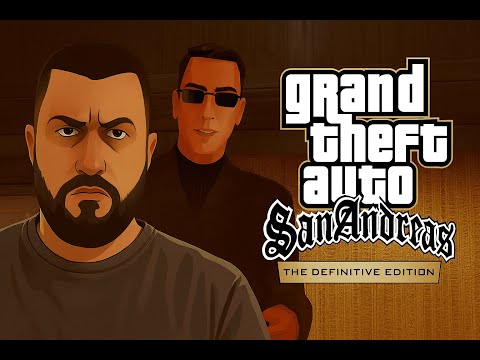 Видео: СЛЕПОЙ АЗИАТ ВУ ЗИ МУ ► Grand Theft Auto: San Andreas – The Definitive Edition #7