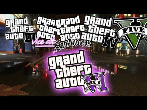 Видео: КАК ROCKSTAR GAMES ДЕЛАЮТ GTA? МЫСЛИ О GTA 6