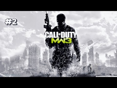 Видео: Прохождение Call of Duty®  Modern Warfare® 3(2011)  #2