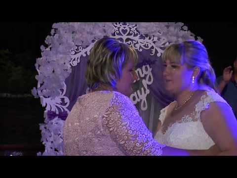 Видео: Невеста Танцует с Мамой
