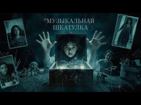 Видео: ШКАТУЛКА, КОТОРАЯ ПРИНОСИТ СМЕРТЬ! Музыкальная шкатулка.  Лучшие Фильмы Ужасы