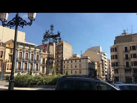 Видео: VLOG: КАСТЕЛЬОН ДЕ ЛА ПЛАНА // НАШЕ МАЛЕНЬКОЕ ПУТЕШЕСТВИЕ  (Castellón de la Plana)