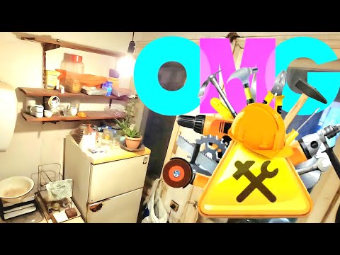 Видео: РЕМОНТ ДО ПОБЪРКВАНЕ - 3