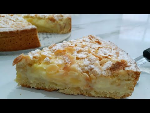Видео: Самый вкусный яблочный пирог👌 просто, быстро и вкусно! Только молоко и 2 яблока!